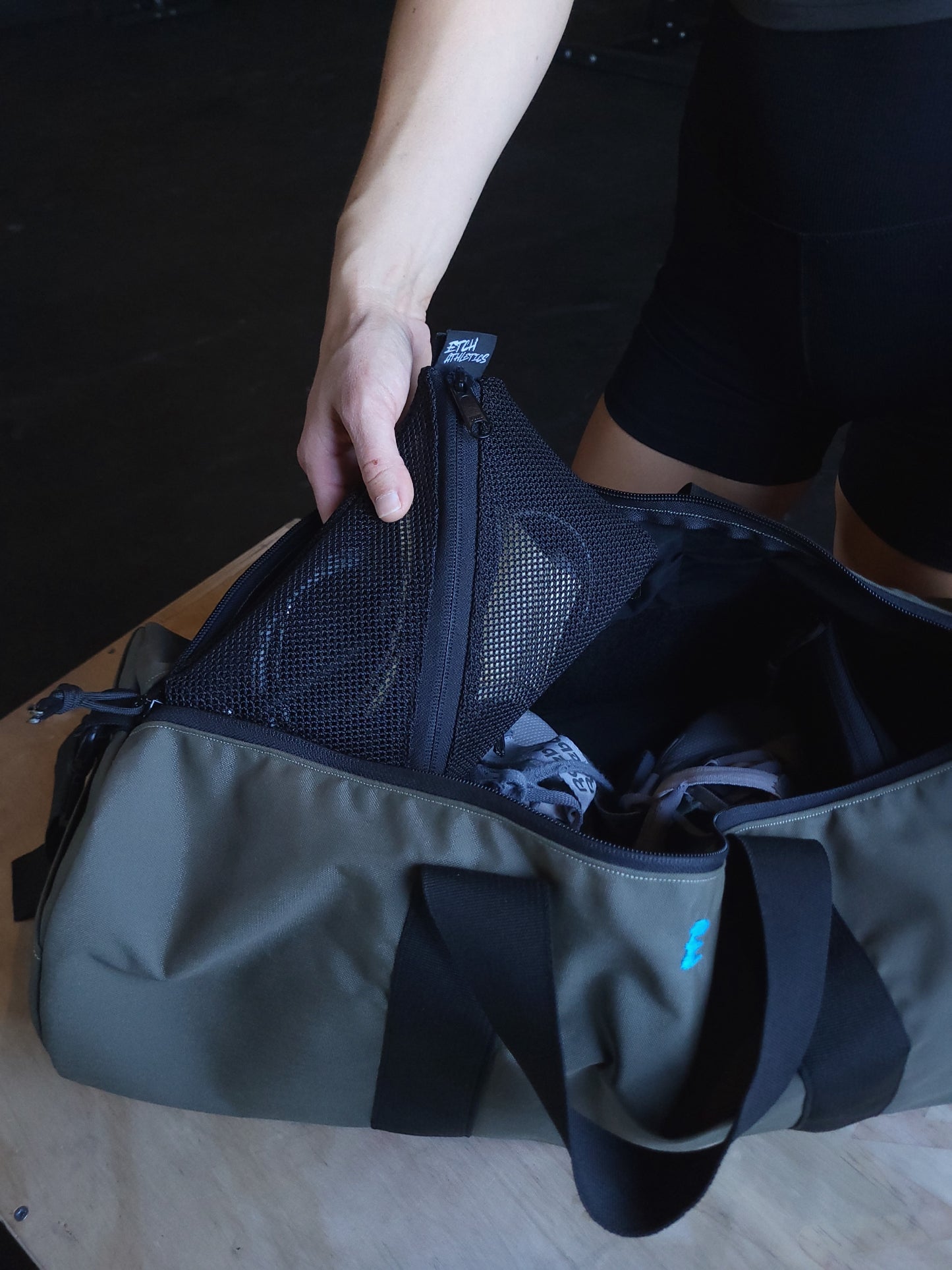 Gym Bag Organizer
