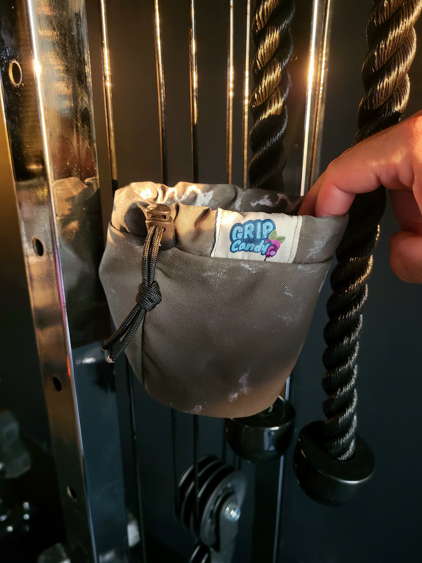 Grip Candy Bag