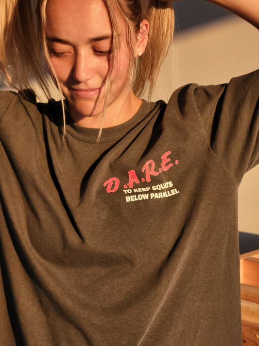 D.A.R.E.