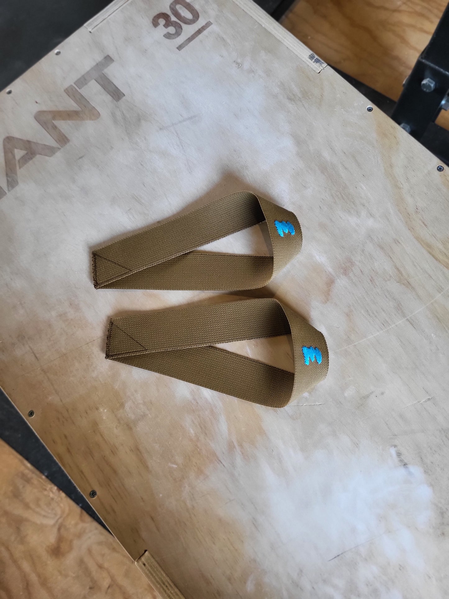 Weightlifting Straps