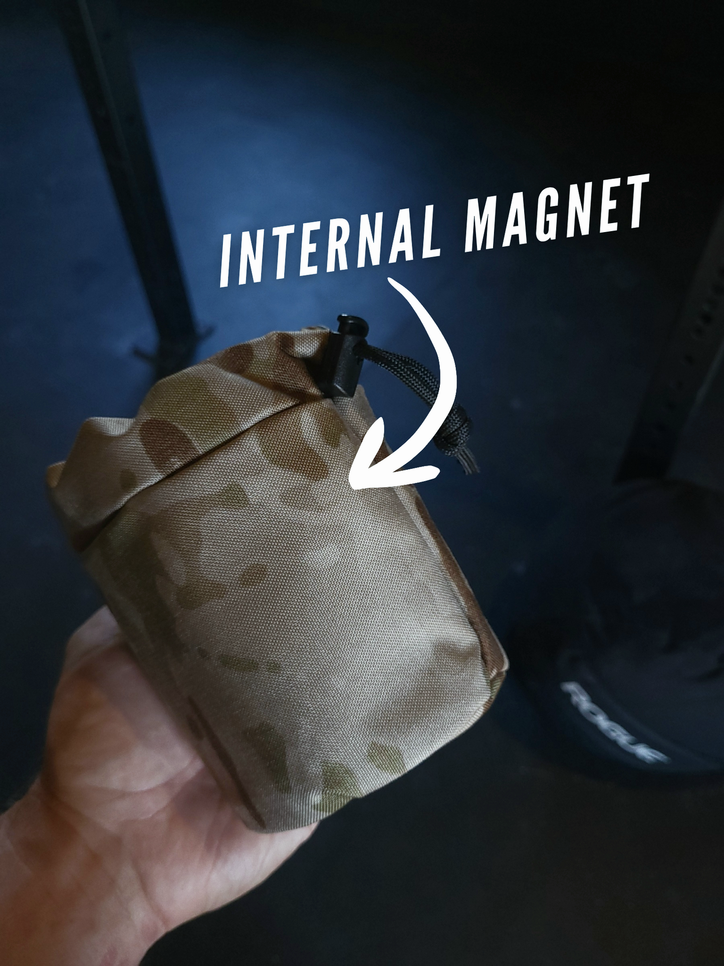 Grip Candy Bag