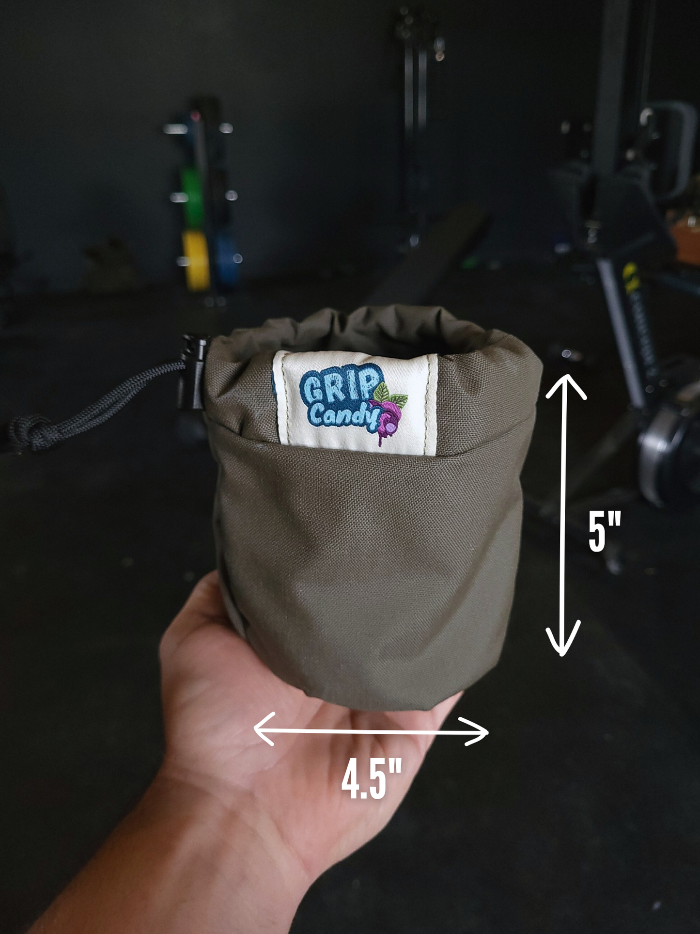 Grip Candy Bag