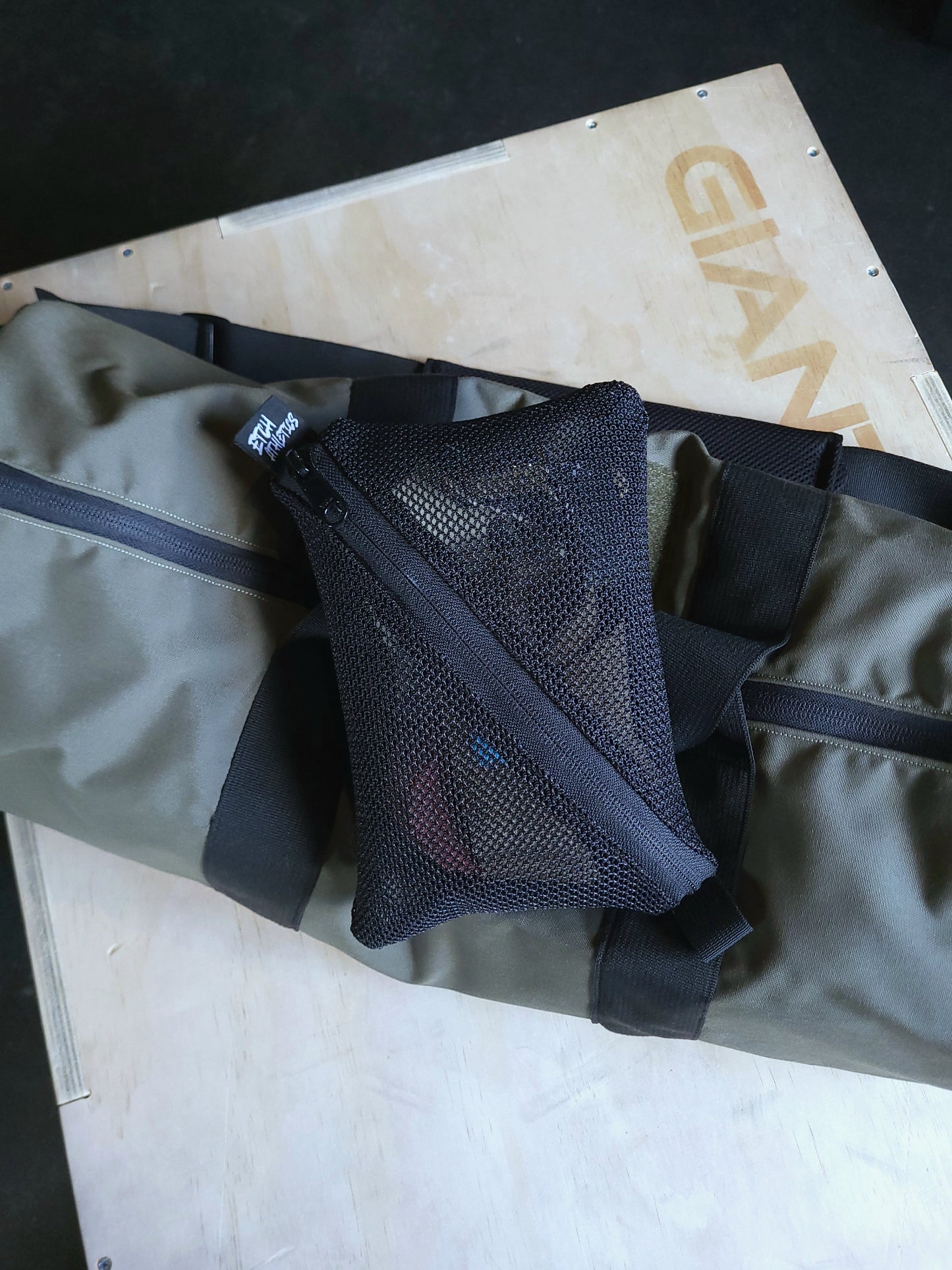 Gym Bag Organizer
