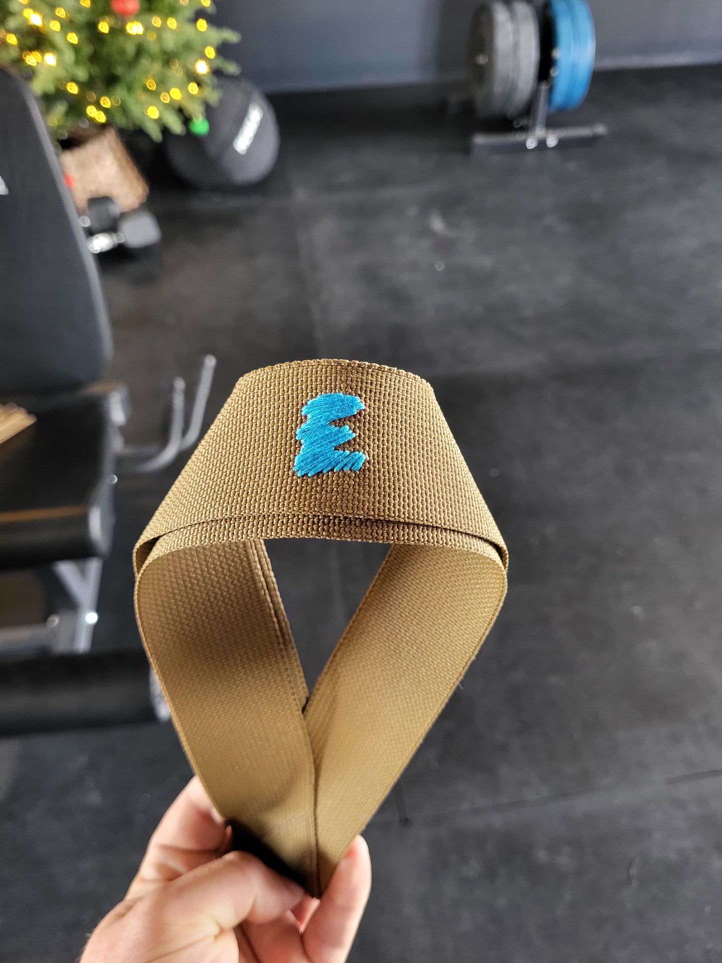 Weightlifting Straps