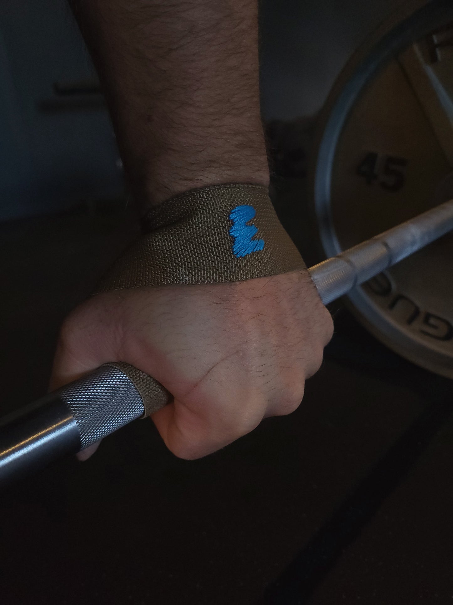 Weightlifting Straps