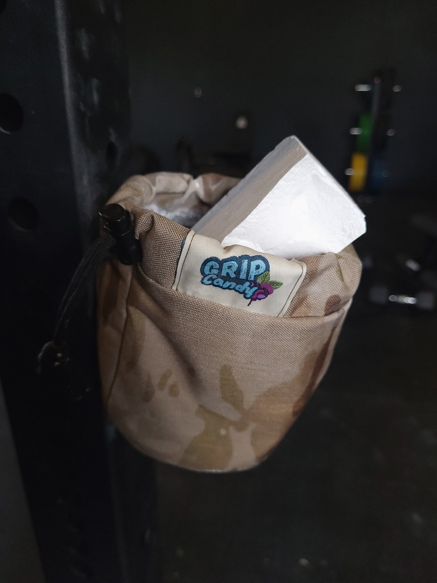Grip Candy Bag